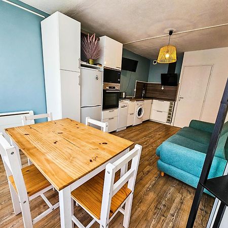 Charmant Appartement Proche De La Mer - Les Voiles D'Or Le Grau-du-Roi Luaran gambar