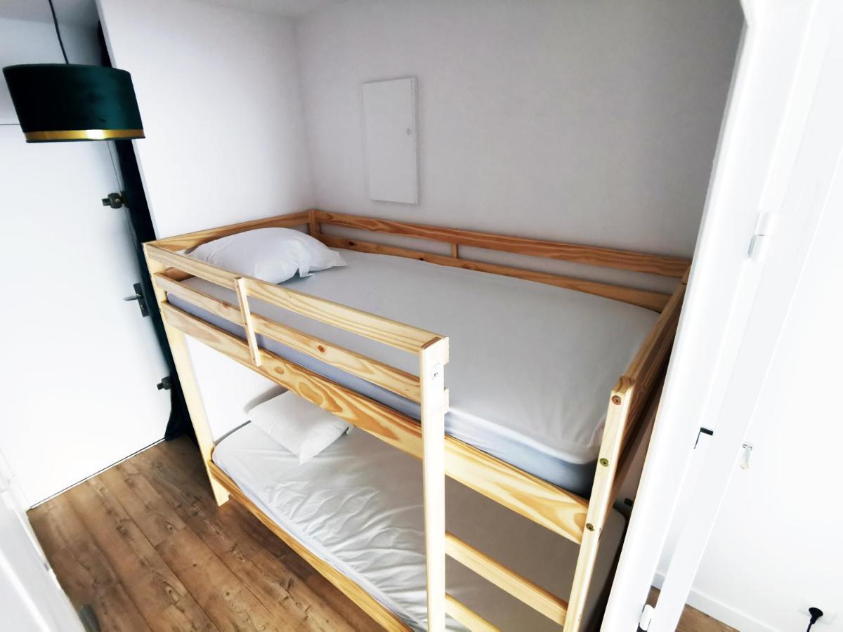 Charmant Appartement Proche De La Mer - Les Voiles D'Or Le Grau-du-Roi Luaran gambar